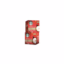 De'Longhi Dolce Gusto EDG226.W Genio S Pod Coffee Machine, Toffee Nut Latte Bundle, 0.8L removable water tank, White