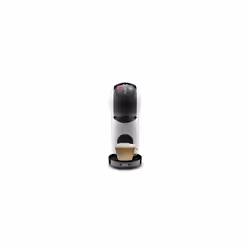 De'Longhi Dolce Gusto EDG226.W Genio S Pod Coffee Machine, Toffee Nut Latte Bundle, 0.8L removable water tank, White