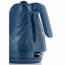 De’Longhi Ballerina Seta electric kettle 1.7 L 3000 W Blue