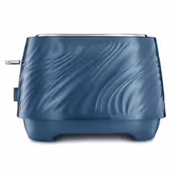 De’Longhi Ballerina Seta 6 4 slice(s) 1800 W Blue
