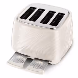 De’Longhi Ballerina Seta 6 4 slice(s) 1800 W Beige