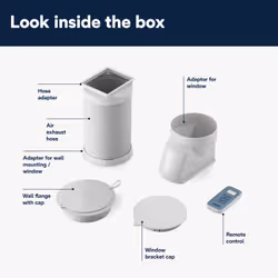 De’Longhi Pinguino PACES72 Compact Young - Additional view 6