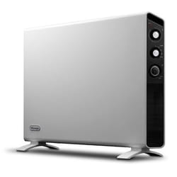 De’Longhi HCX3220FTS electric space heater Black, White 2000 W Fan electric space heater