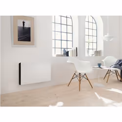 De’Longhi HCX3220FTS electric space heater Black, White 2000 W Fan electric space heater