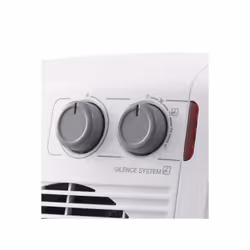 De’Longhi HVF 3552 TB electric space heater Indoor Grey, White 2400 W Fan electric space heater