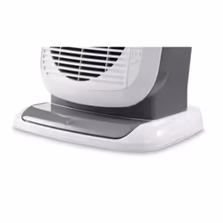 De’Longhi HVF 3552 TB electric space heater Indoor Grey, White 2400 W Fan electric space heater