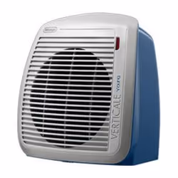 De’Longhi HVY1020, Blue, 2000 W, 1000 W, 65 m³, 220 - 240 V, 50 - 60 Hz