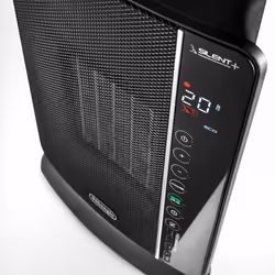 De’Longhi DCH7993ER.BC electric space heater Indoor Black 2400 W Fan electric space heater - Additional view 3