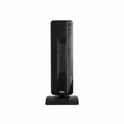 De’Longhi TCH8993ER.BC, Fan electric space heater, Indoor, Floor, Black, 2400 W, 1200 W