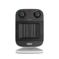 De’Longhi HFX60C20 Indoor Black, White 2000 W Fan electric space heater