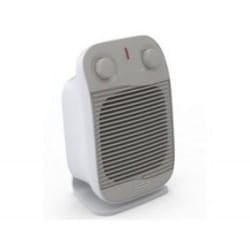 De’Longhi HFS50C22 electric space heater Indoor White 2200 W Fan electric space heater