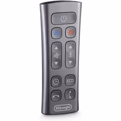 De'Longhi HFX85W20C Air Purifier Heater and Cooling 3 in 1 LED Display - Additional view 7