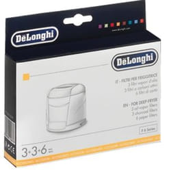 De’Longhi 5525102200 fryer accessory Black, White