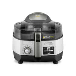 De’Longhi 1396/1 1400 W Black, Grey, Transparent