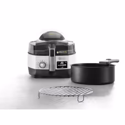 De’Longhi 1396/1 1400 W Black, Grey, Transparent