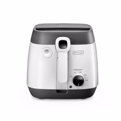 De’Longhi EasyClean Traditional, Deep fryer, 2.4 L, 1.5 kg, 150 °C, 190 °C, Single