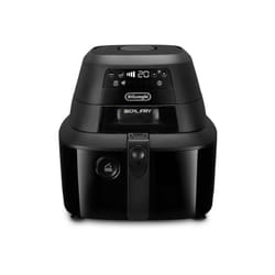 De’Longhi FH2184.BK Single Stand-alone 1400 W Low fat fryer Black