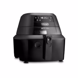 De’Longhi FH2184.BK Single Stand-alone 1400 W Low fat fryer Black