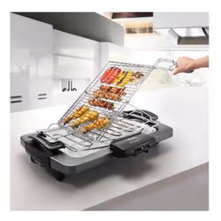 De’Longhi BQ 80.X contact grill