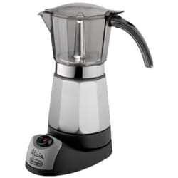 De’Longhi Alicia Fully-auto Electric moka pot