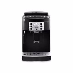 De’Longhi ECAM 22.140.B, Espresso machine, Coffee beans, Ground coffee, 1450 W, Black
