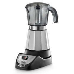 De’Longhi Alicia EMKM 4 Semi-auto Electric moka pot 0.4 L