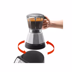 De’Longhi EMKP 42.B coffee maker Semi-auto Electric moka pot - Additional view 5
