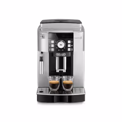 De’Longhi Magnifica S ECAM 21.117.SB, Espresso machine, 1.8 L, Coffee beans, Ground coffee, Built-in grinder, 1450 W, Black,  ...