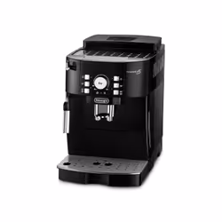 De’Longhi Magnifica S ECAM 21.117.B, Espresso machine, 1.8 L, Coffee beans, Ground coffee, Built-in grinder, 1450 W, Black