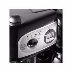 De’Longhi BCO 264.B Combi coffee maker 1.3 L