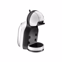 De’Longhi EDG305.WB, Capsule coffee machine, 0.8 L, Coffee capsule, 1460 W, Black, White