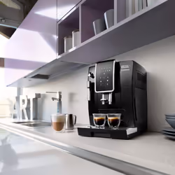 De’Longhi Dinamica Ecam 350.15.B Fully-auto Espresso machine 1.8 L - Additional view 7