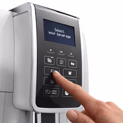 De’Longhi Dinamica ECAM350.35.W Fully-auto Espresso machine 1.8 L - Additional view 4