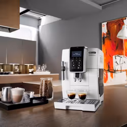 De’Longhi Dinamica ECAM350.35.W Fully-auto Espresso machine 1.8 L - Additional view 5
