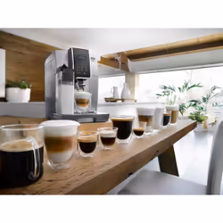 De’Longhi Dinamica Ecam 350.75.SB Fully-auto Espresso machine - Additional view 5