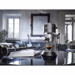 De’Longhi Dedica Style EC 685.BK Semi-auto Espresso machine 1.1 L - Additional view 6