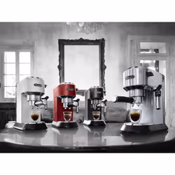 De’Longhi Dedica Style EC 685.R Semi-auto Espresso machine 1.1 L - Additional view 7