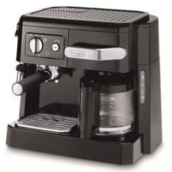 De’Longhi BCO 411.B coffee maker Fully-auto Combi coffee maker 1 L