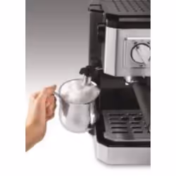 De’Longhi BCO 411.B coffee maker Fully-auto Combi coffee maker 1 L