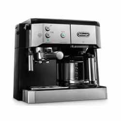 De’Longhi BCO421.S Combi coffee maker