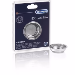 De’Longhi 5513281011, Coffee filter, Krups, EC680, EC685, EC860 ed ECP, Stainless steel, 1 pc(s)