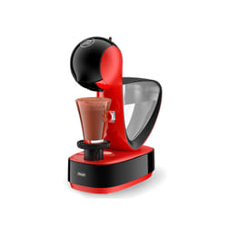 De’Longhi Dedica Style EDG 260.R coffee maker Fully-auto Capsule coffee machine 1.2 L