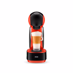 De’Longhi Dedica Style EDG 260.R coffee maker Fully-auto Capsule coffee machine 1.2 L