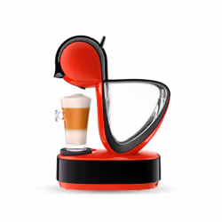 De’Longhi Dedica Style EDG 260.R coffee maker Fully-auto Capsule coffee machine 1.2 L