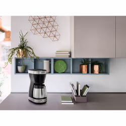 De’Longhi Dedica Style ICM 16710 coffee maker Drip coffee maker 1.25 L