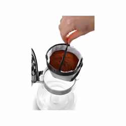 De’Longhi Clessidra ICM 17210 coffee maker Manual Drip coffee maker 1.25 L - Additional view 5