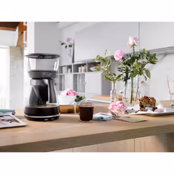 De’Longhi Clessidra ICM 17210 coffee maker Manual Drip coffee maker 1.25 L - Additional view 7