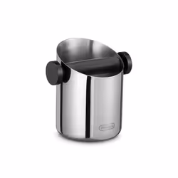 De’Longhi DLSC059, Coffee grounds container, Stainless steel, Stainless steel, 1 pc(s)