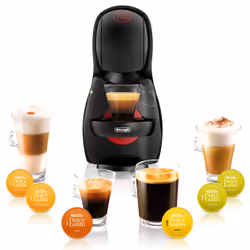 De’Longhi Piccolo EDG210.B Semi-auto Capsule coffee machine 0.8 L - Additional view 6