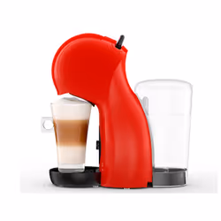 De’Longhi Piccolo EDG210.R Semi-auto Capsule coffee machine 0.8 L